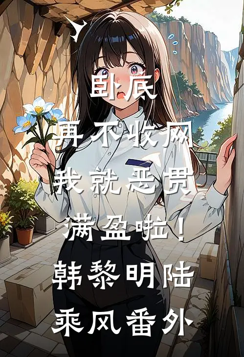 卧底，再不收网我就恶贯满盈啦！韩黎明陆乘风 番外