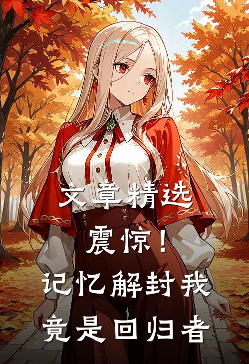 文章精选震惊！记忆解封，我竟是回归者