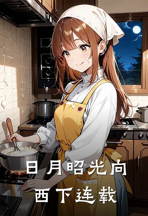 日月昭光向西下连载