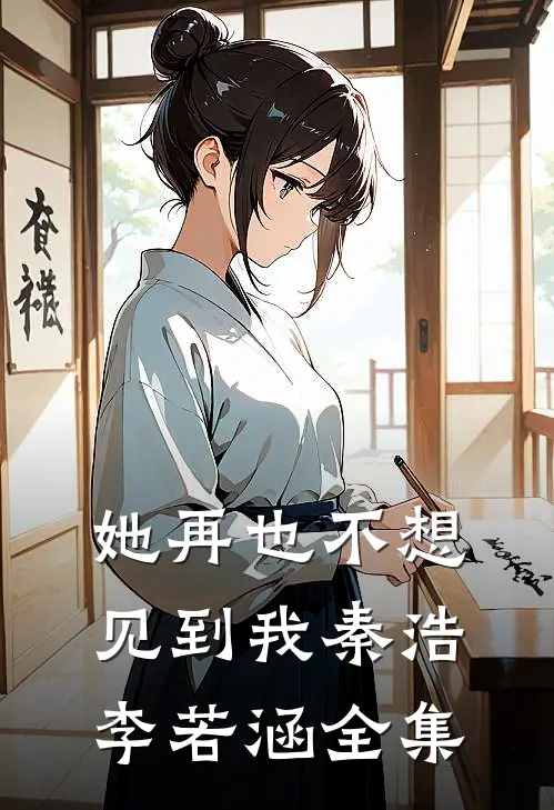 她再也不想见到我秦浩李若涵 全集