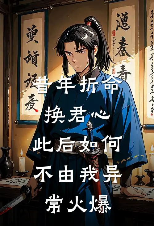 昔年折命换君心，此后如何不由我异常火爆