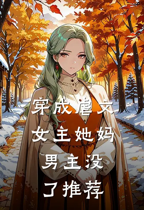 穿成虐文女主她妈，男主没了推荐
