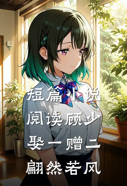短篇小说阅读顾少,娶一赠二 翩然若风
