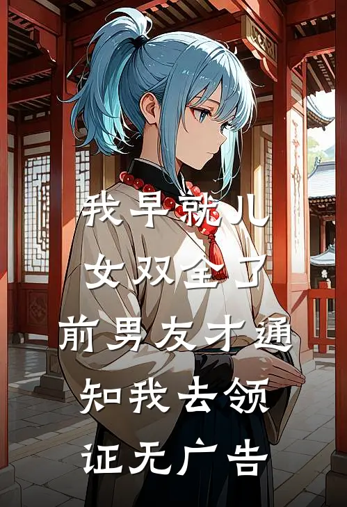 我早就儿女双全了，前男友才通知我去领证无广告