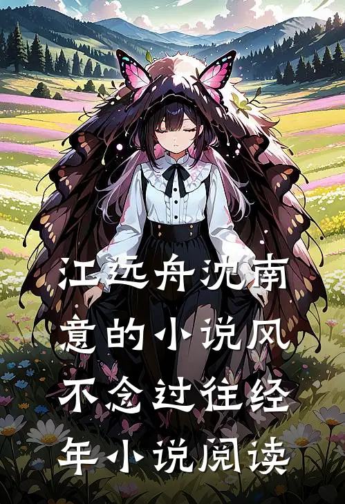 江远舟沈南意的小说风不念过往经年小说阅读