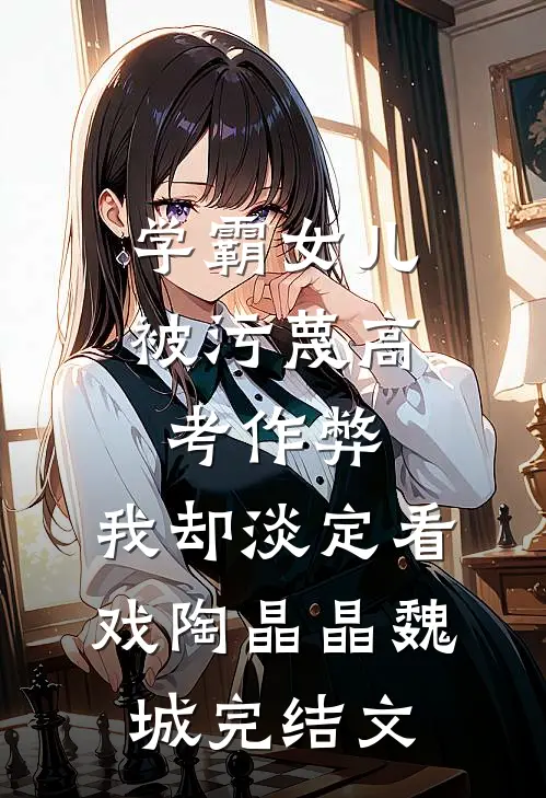 学霸女儿被污蔑高考作弊，我却淡定看戏陶晶晶魏城完结文