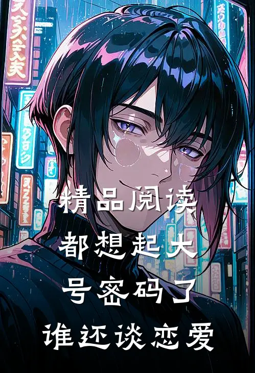 精品阅读都想起大号密码了，谁还谈恋爱