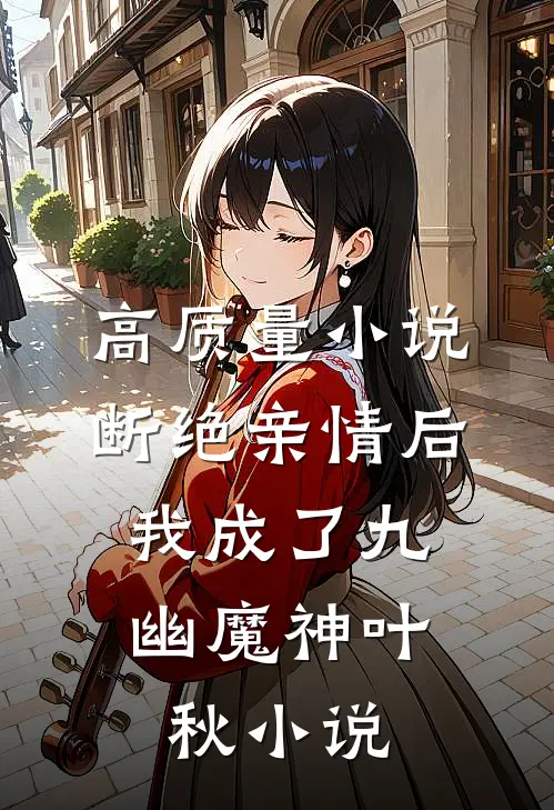 高质量小说断绝亲情后,我成了九幽魔神叶秋小说