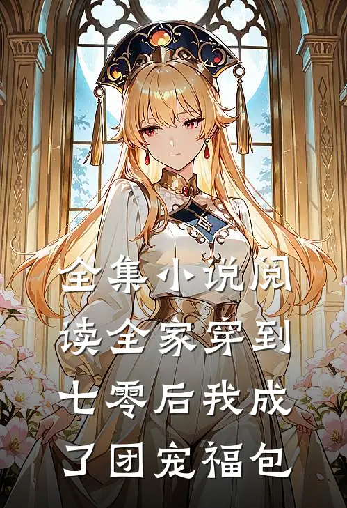 全集小说阅读全家穿到七零后我成了团宠福包