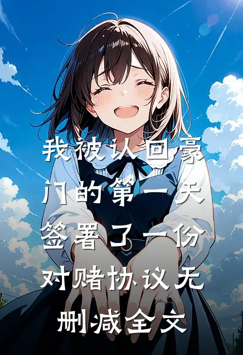 我被认回豪门的第一天，签署了一份对赌协议无删减全文