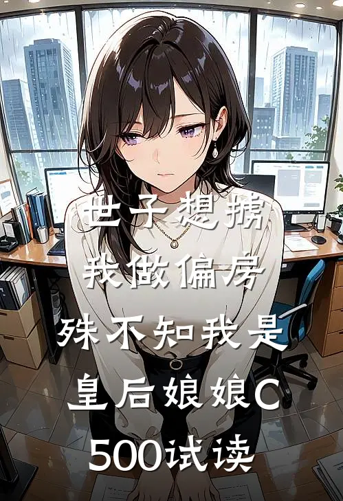 世子想掳我做偏房，殊不知我是皇后娘娘C500试读