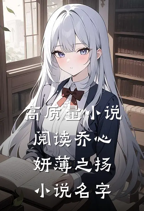 高质量小说阅读乔心妍薄之扬小说名字