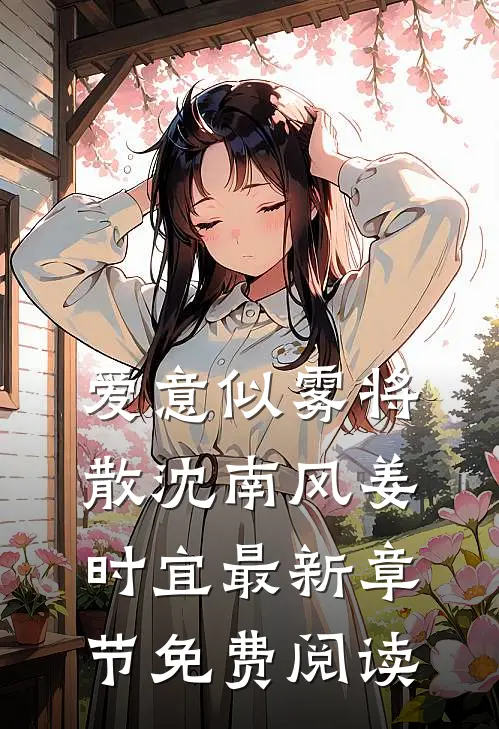 爱意似雾将散沈南风姜时宜最新章节免费阅读