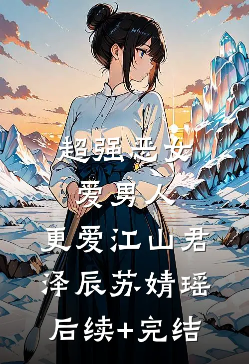 超强恶女：爱男人，更爱江山君泽辰苏婧瑶后续+完结