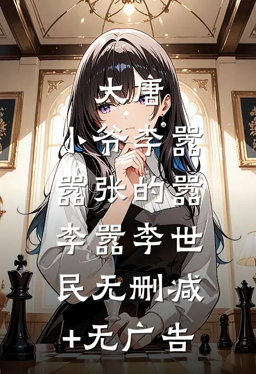 大唐：小爷李嚣，嚣张的嚣李嚣李世民无删减+无广告