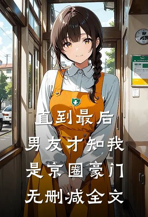 直到最后，男友才知我是京圈豪门无删减全文
