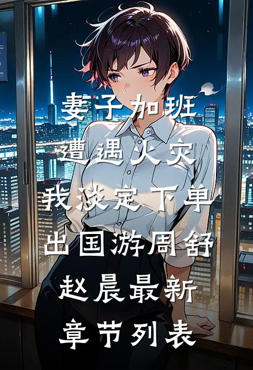 妻子加班遭遇火灾，我淡定下单出国游周舒赵晨最新章节列表