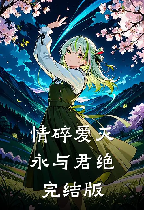 情碎爱灭，永与君绝完结版