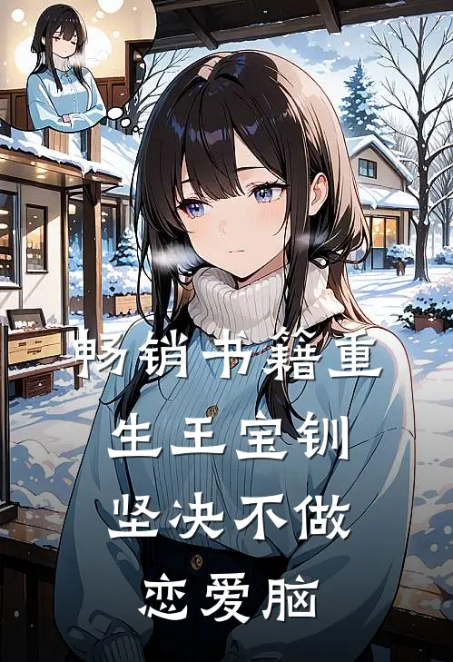 畅销书籍重生王宝钏，坚决不做恋爱脑