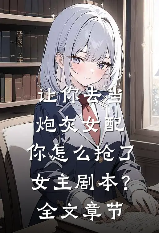 让你去当炮灰女配，你怎么抢了女主剧本？全文章节