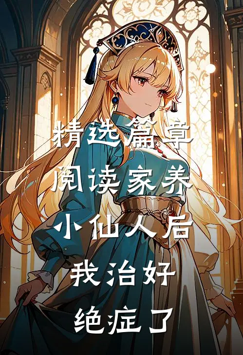 精选篇章阅读家养小仙人后，我治好绝症了