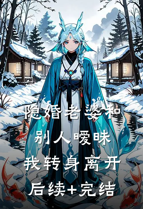 隐婚老婆和别人暧昧，我转身离开后续+完结