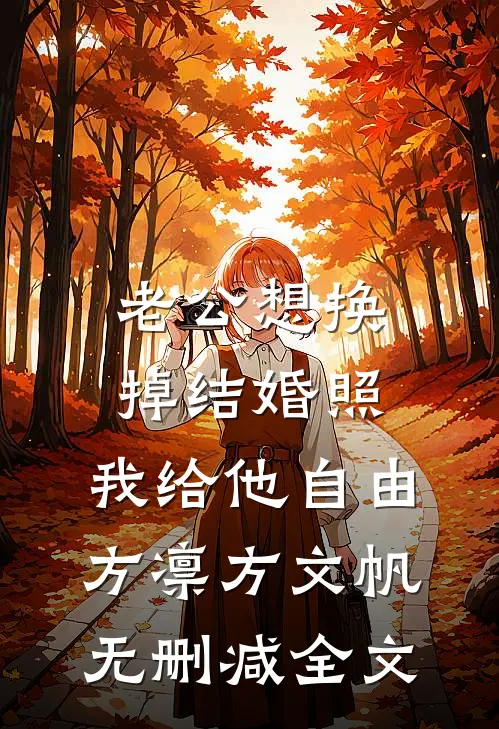 老公想换掉结婚照，我给他自由方凛方文帆无删减全文