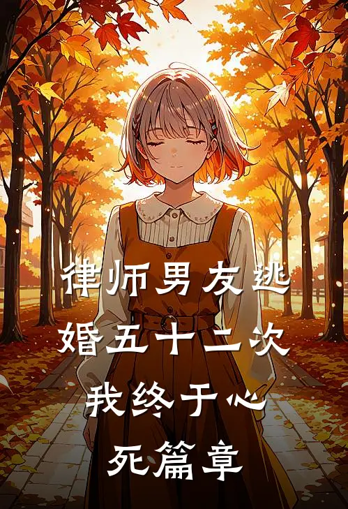 律师男友逃婚五十二次，我终于心死篇章