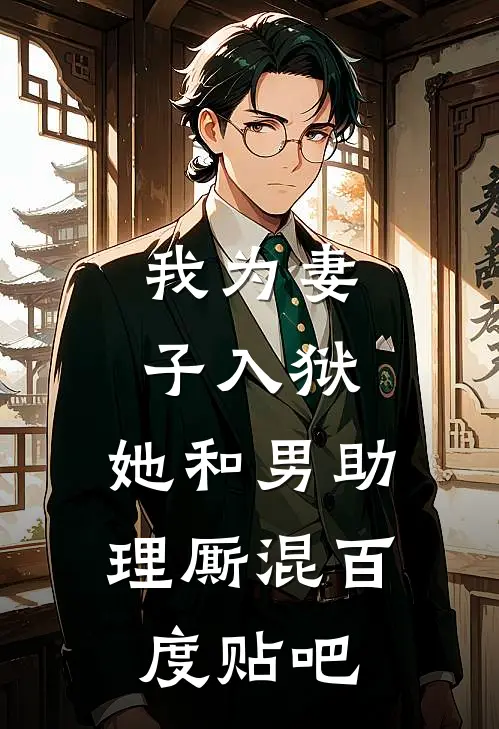 我为妻子入狱，她和男助理厮混百度贴吧