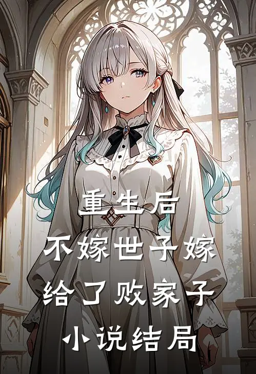 重生后，不嫁世子嫁给了败家子小说结局