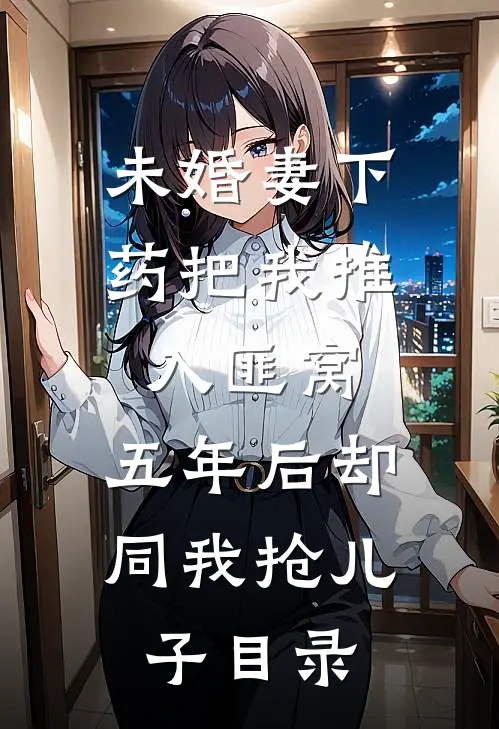 未婚妻下药把我推入匪窝，五年后却同我抢儿子目录