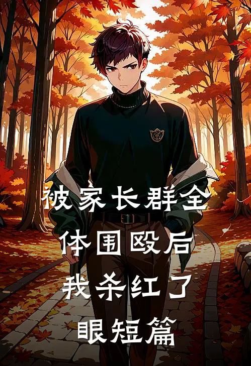 被家长群全体围殴后，我杀红了眼短篇