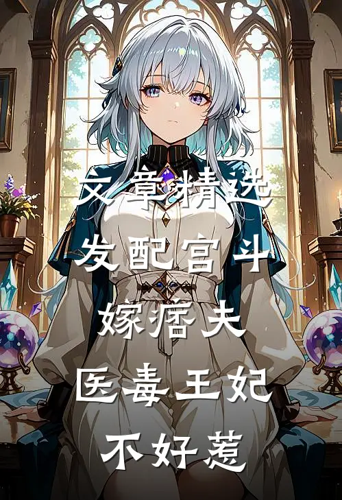 文章精选发配宫斗嫁痞夫，医毒王妃不好惹