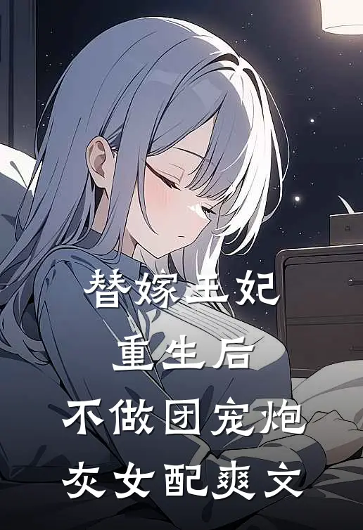 替嫁王妃重生后，不做团宠炮灰女配爽文