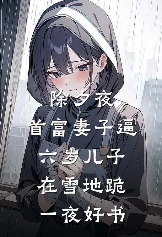 除夕夜，首富妻子逼六岁儿子在雪地跪一夜好书