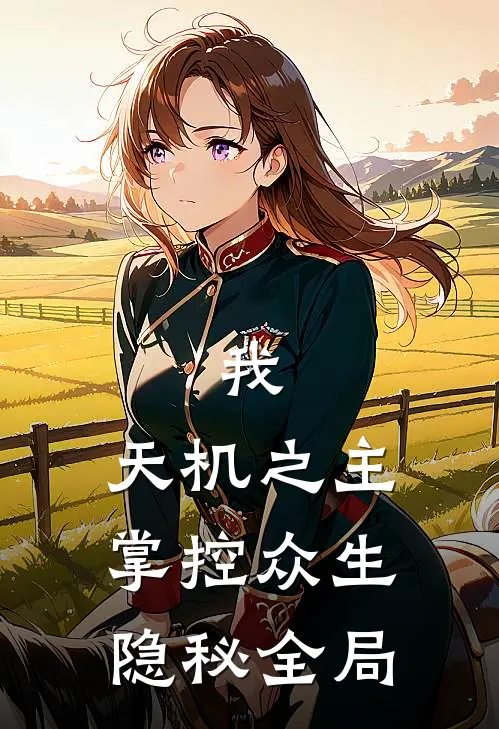 我,天机之主,掌控众生隐秘全局免费阅读