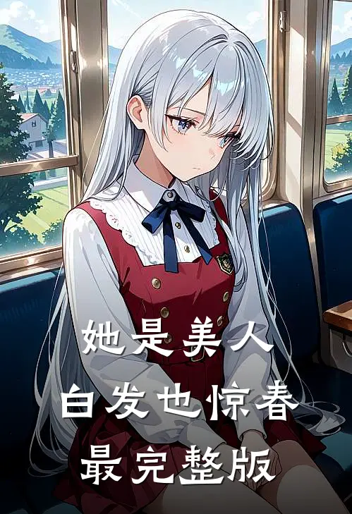 她是美人，白发也惊春最完整版