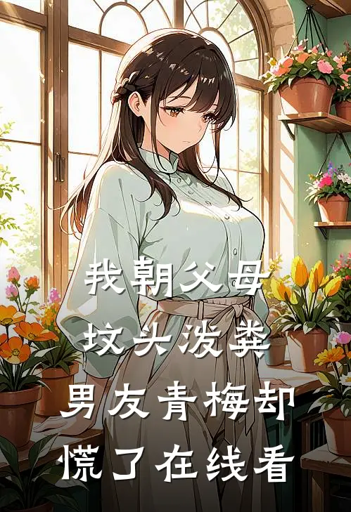 我朝父母坟头泼粪，男友青梅却慌了在线看