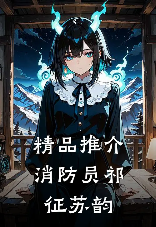 精品推介消防员祁征苏韵