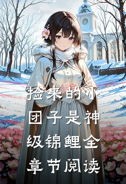 捡来的小团子是神级锦鲤全章节阅读