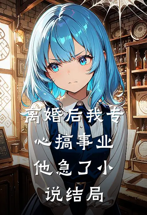 离婚后我专心搞事业，他急了小说结局