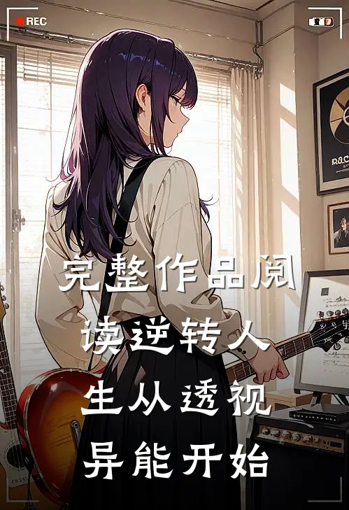 完整作品阅读逆转人生从透视异能开始