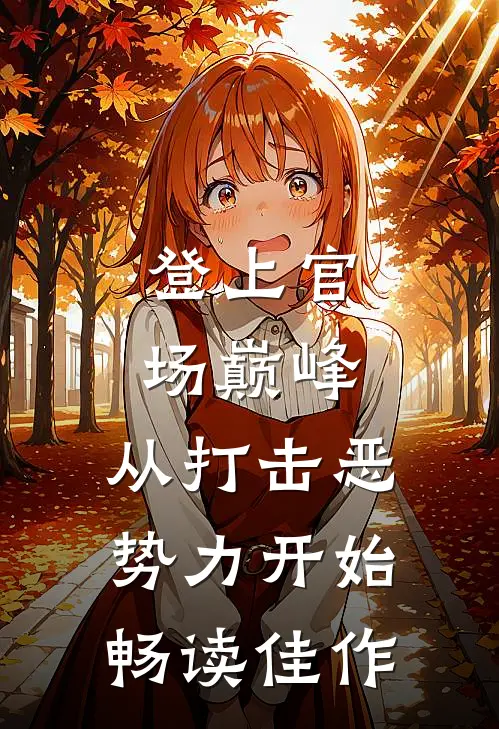 登上官场巅峰，从打击恶势力开始畅读佳作