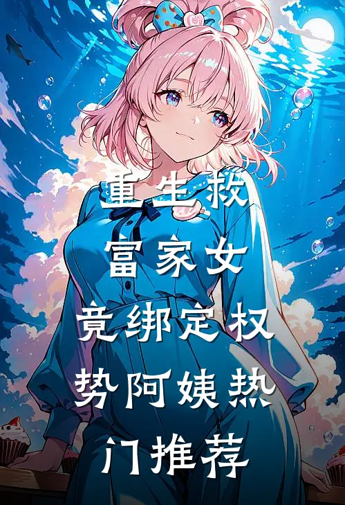 重生救富家女，竟绑定权势阿姨热门推荐