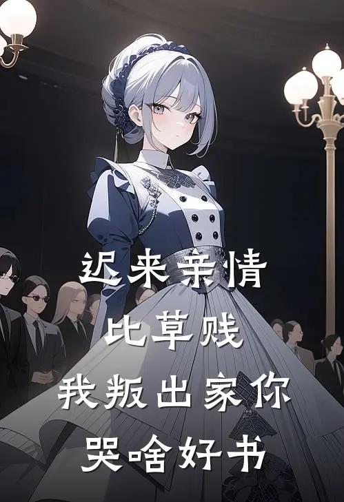 迟来亲情比草贱，我叛出家你哭啥好书