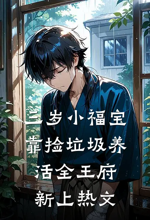 三岁小福宝，靠捡垃圾养活全王府新上热文