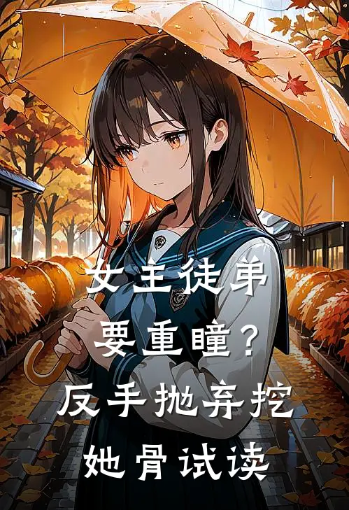 女主徒弟要重瞳？反手抛弃挖她骨试读