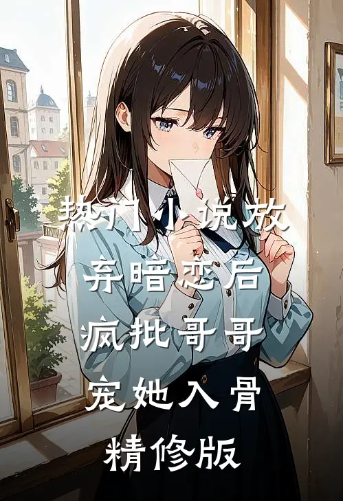 热门小说放弃暗恋后，疯批哥哥宠她入骨精修版