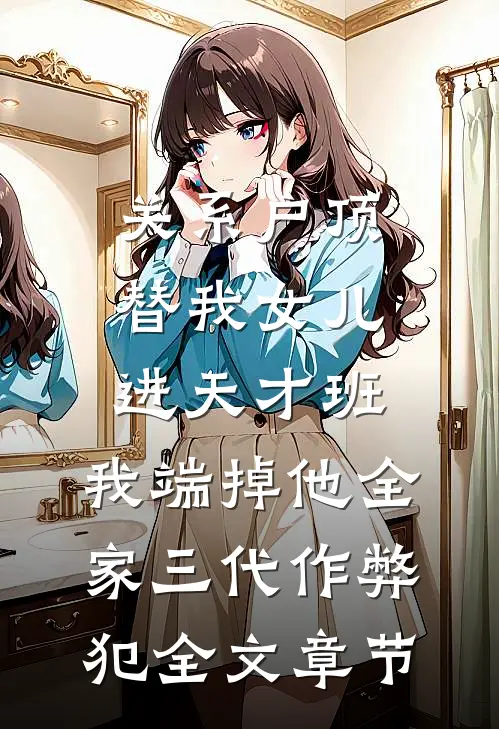 关系户顶替我女儿进天才班，我端掉他全家三代作弊犯全文章节
