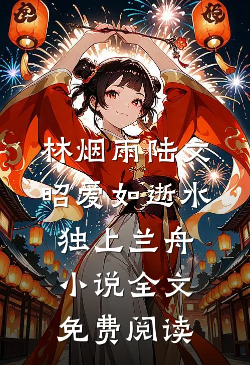 林烟雨陆文昭爱如逝水，独上兰舟小说全文免费阅读